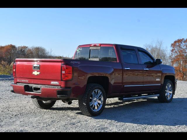 2014 Chevrolet Silverado 1500 High Country