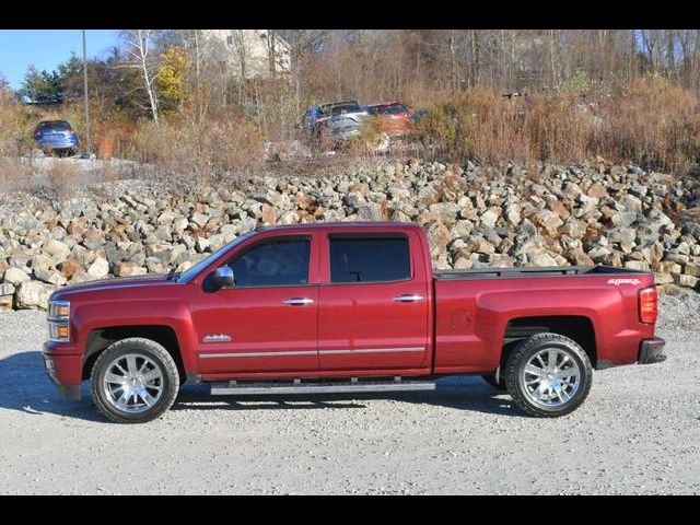 2014 Chevrolet Silverado 1500 High Country