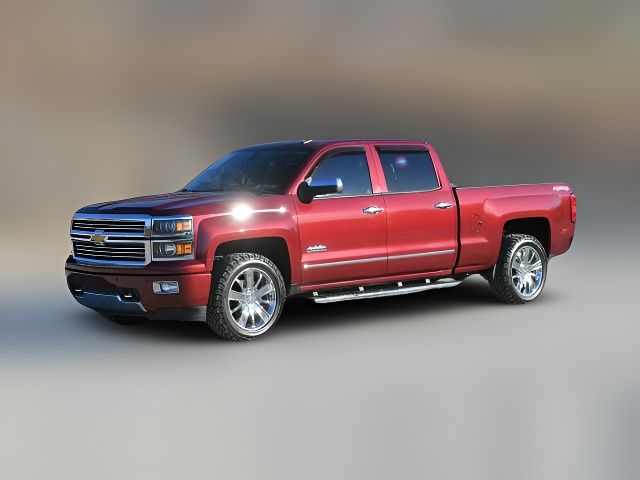 2014 Chevrolet Silverado 1500 High Country