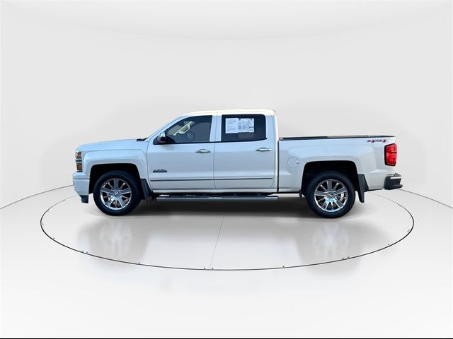 2014 Chevrolet Silverado 1500 High Country