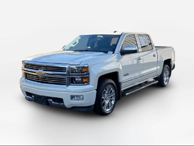 2014 Chevrolet Silverado 1500 High Country