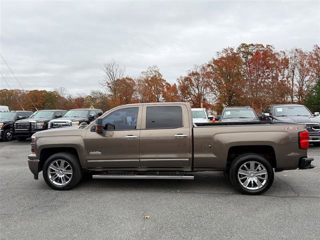 2014 Chevrolet Silverado 1500 High Country