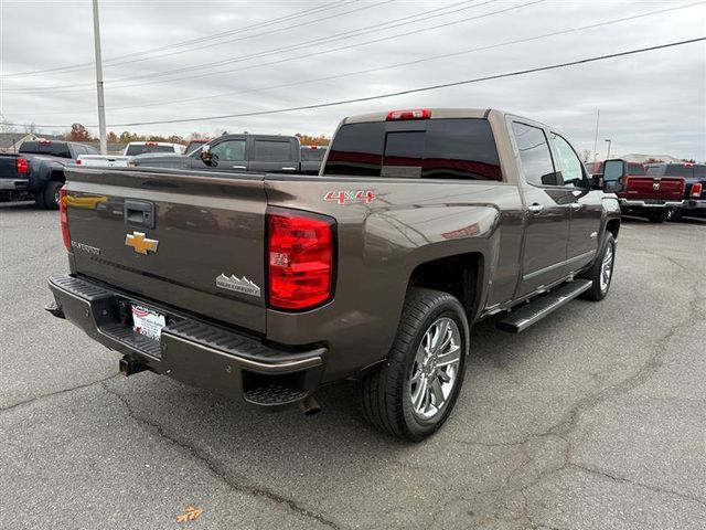 2014 Chevrolet Silverado 1500 High Country