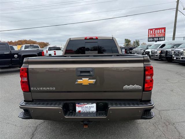 2014 Chevrolet Silverado 1500 High Country