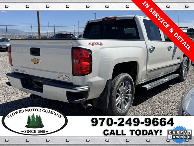 2014 Chevrolet Silverado 1500 High Country