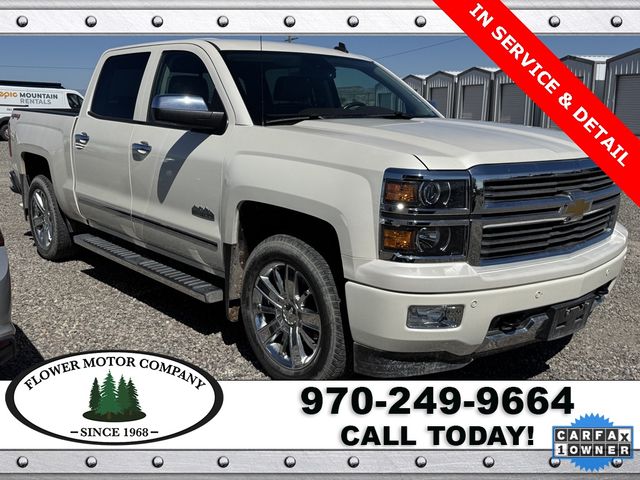 2014 Chevrolet Silverado 1500 High Country