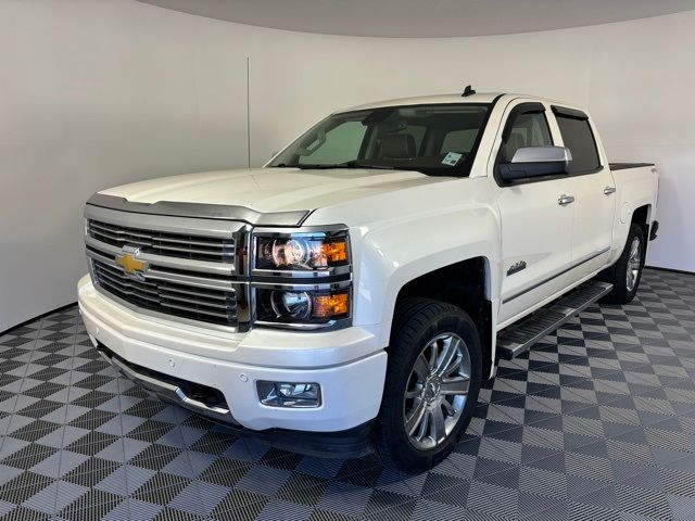 2014 Chevrolet Silverado 1500 High Country