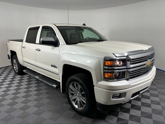 2014 Chevrolet Silverado 1500 High Country