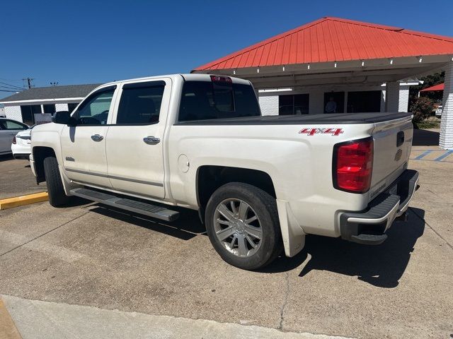 2014 Chevrolet Silverado 1500 High Country