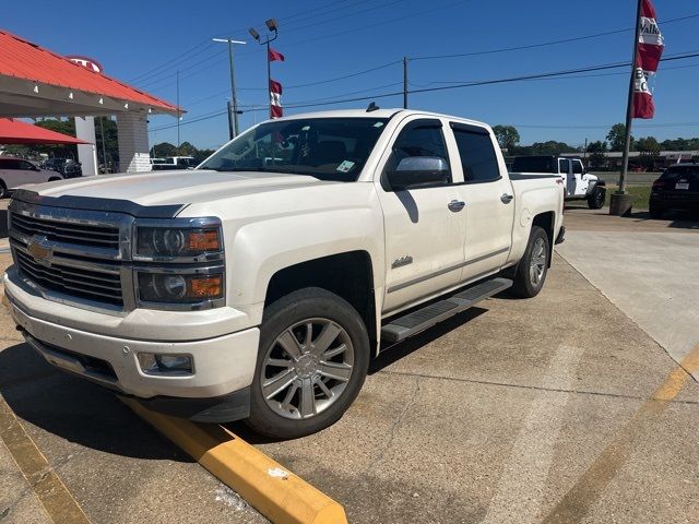 2014 Chevrolet Silverado 1500 High Country