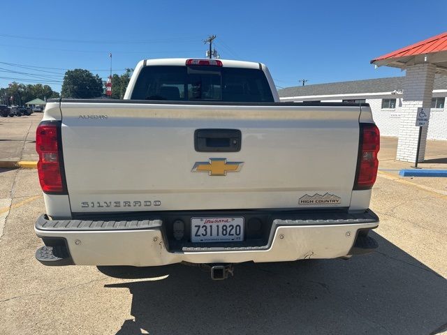 2014 Chevrolet Silverado 1500 High Country