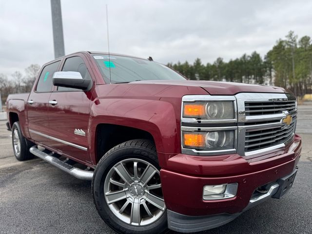 2014 Chevrolet Silverado 1500 High Country