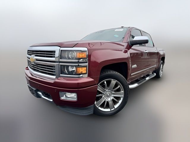 2014 Chevrolet Silverado 1500 High Country