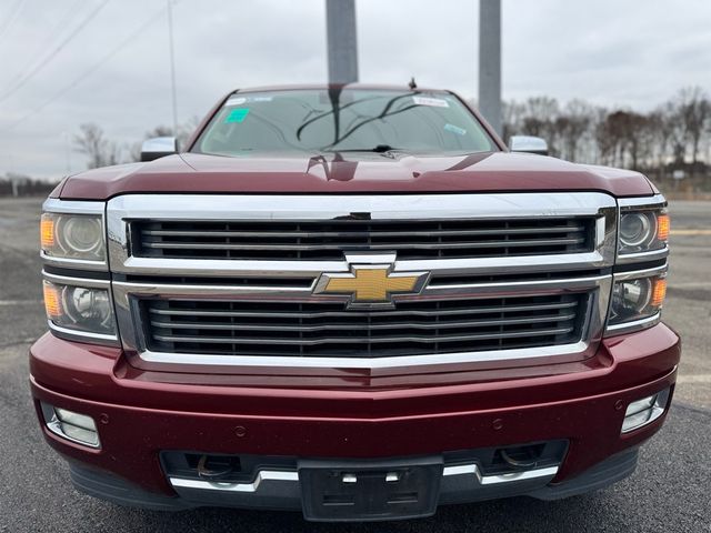 2014 Chevrolet Silverado 1500 High Country
