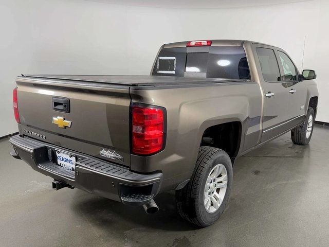 2014 Chevrolet Silverado 1500 High Country