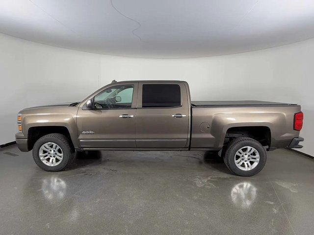 2014 Chevrolet Silverado 1500 High Country