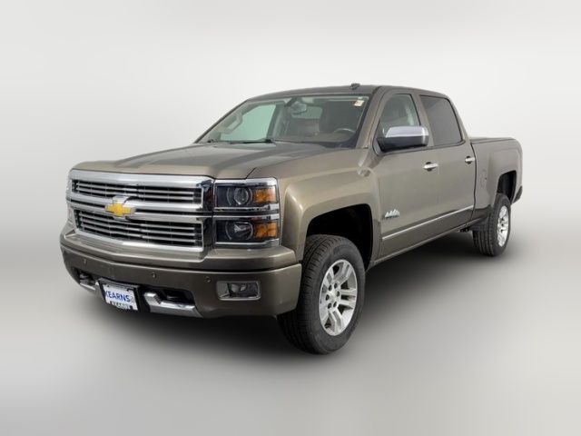 2014 Chevrolet Silverado 1500 High Country
