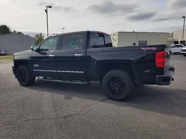 2014 Chevrolet Silverado 1500 High Country