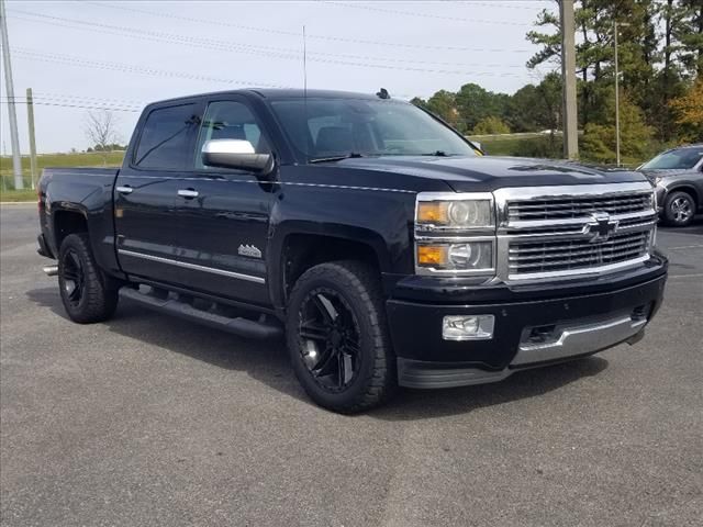 2014 Chevrolet Silverado 1500 High Country