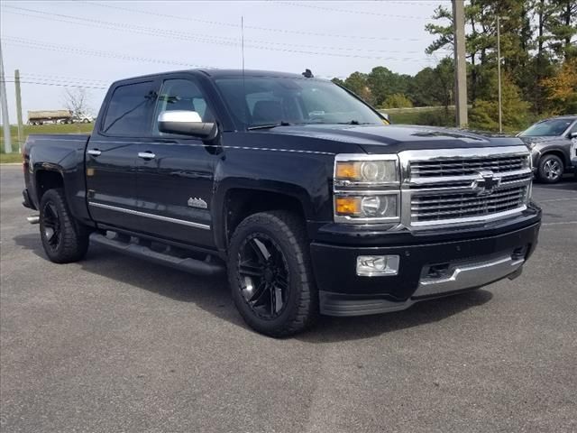 2014 Chevrolet Silverado 1500 High Country