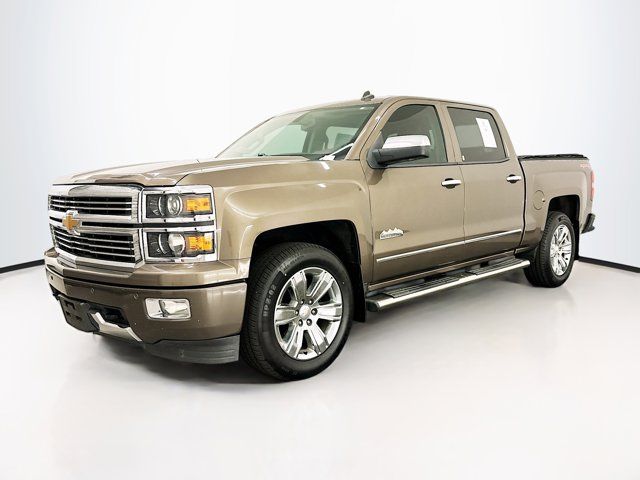 2014 Chevrolet Silverado 1500 High Country