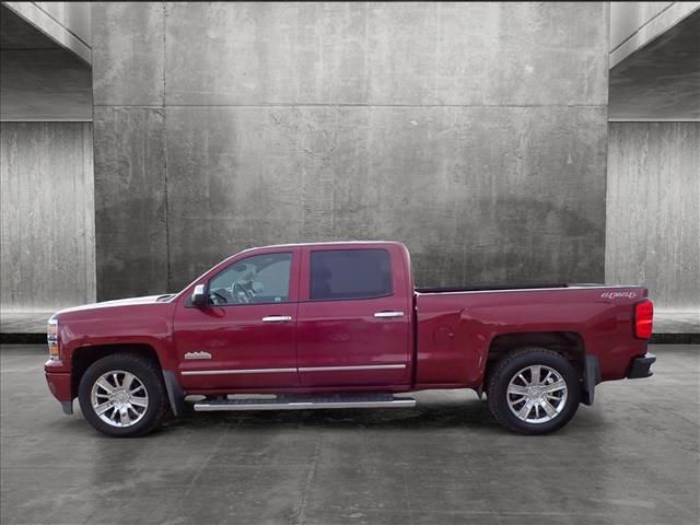 2014 Chevrolet Silverado 1500 High Country