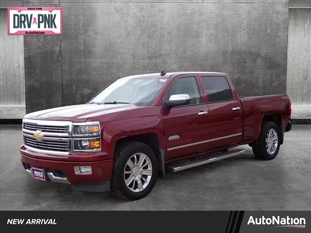 2014 Chevrolet Silverado 1500 High Country