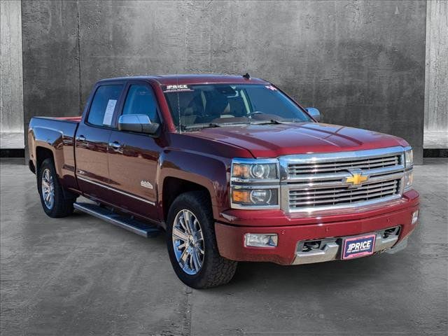 2014 Chevrolet Silverado 1500 High Country