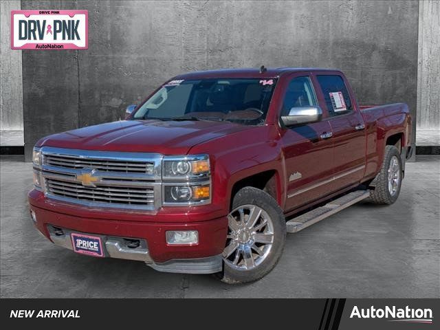 2014 Chevrolet Silverado 1500 High Country