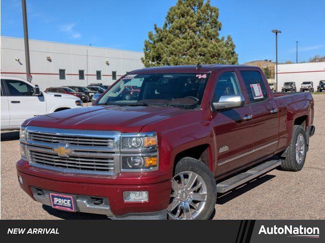 2014 Chevrolet Silverado 1500 High Country