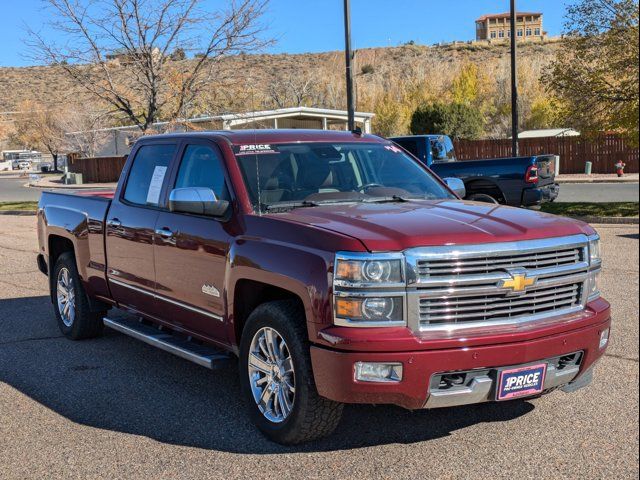 2014 Chevrolet Silverado 1500 High Country