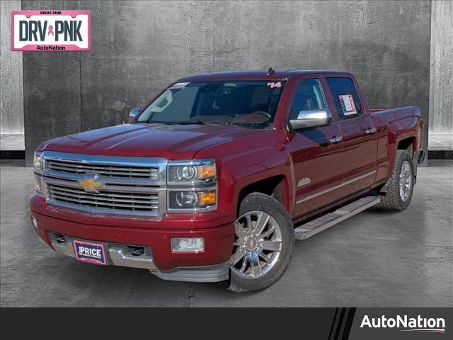 2014 Chevrolet Silverado 1500 High Country