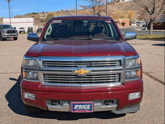 2014 Chevrolet Silverado 1500 High Country