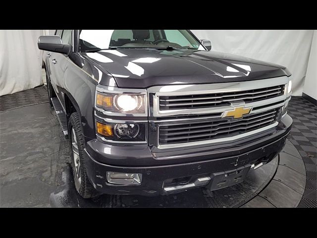 2014 Chevrolet Silverado 1500 High Country