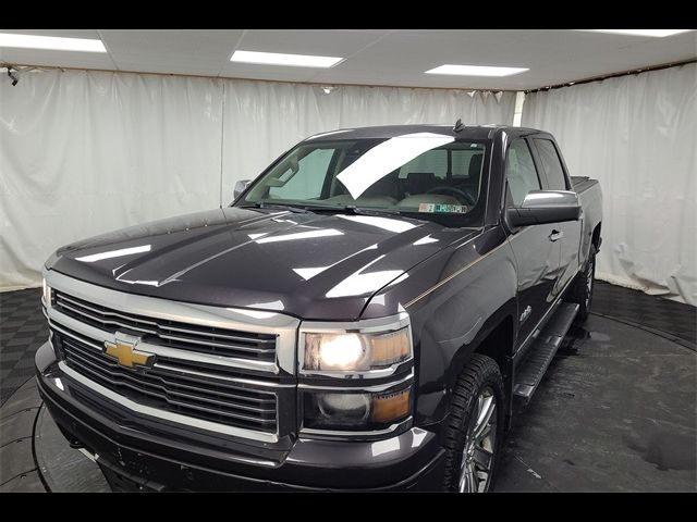 2014 Chevrolet Silverado 1500 High Country