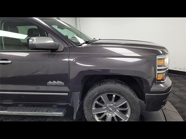 2014 Chevrolet Silverado 1500 High Country