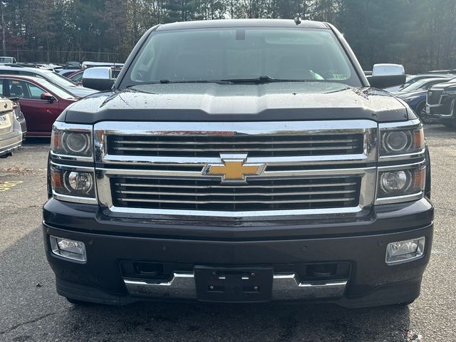 2014 Chevrolet Silverado 1500 High Country