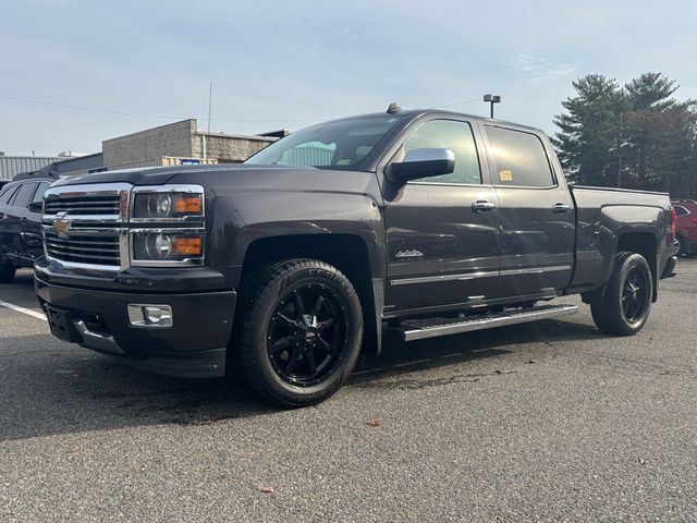 2014 Chevrolet Silverado 1500 High Country