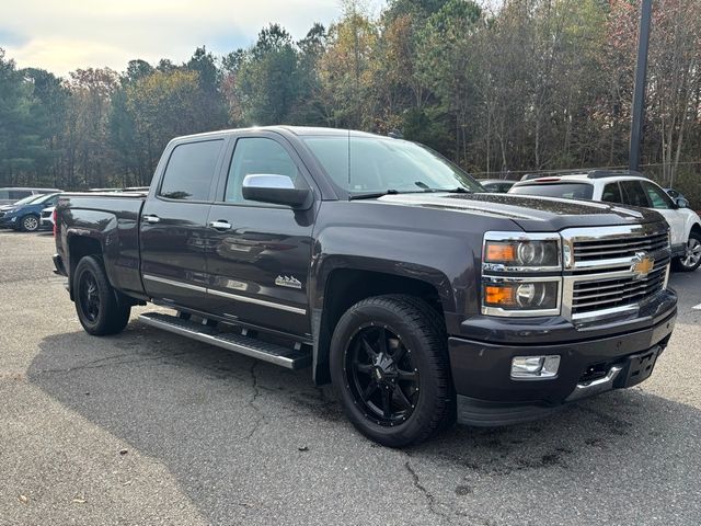 2014 Chevrolet Silverado 1500 High Country