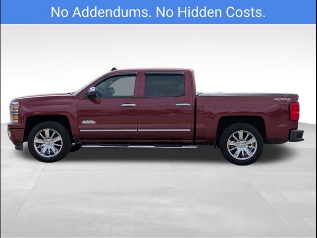 2014 Chevrolet Silverado 1500 High Country