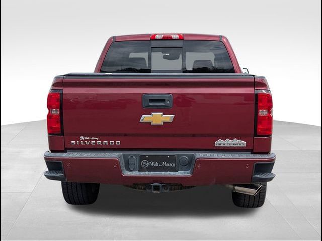 2014 Chevrolet Silverado 1500 High Country