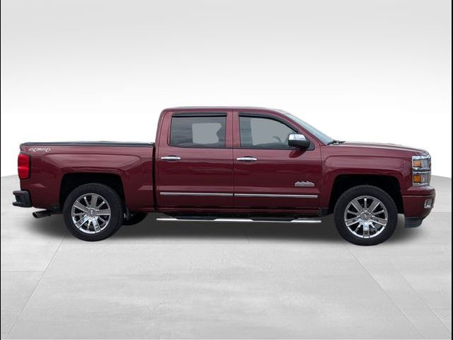 2014 Chevrolet Silverado 1500 High Country