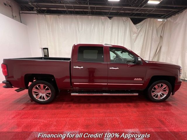 2014 Chevrolet Silverado 1500 High Country