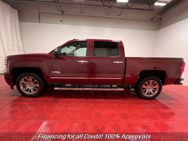 2014 Chevrolet Silverado 1500 High Country