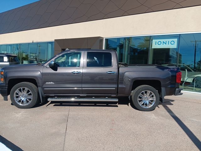 2014 Chevrolet Silverado 1500 High Country