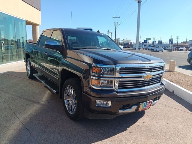 2014 Chevrolet Silverado 1500 High Country