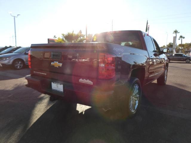 2014 Chevrolet Silverado 1500 High Country