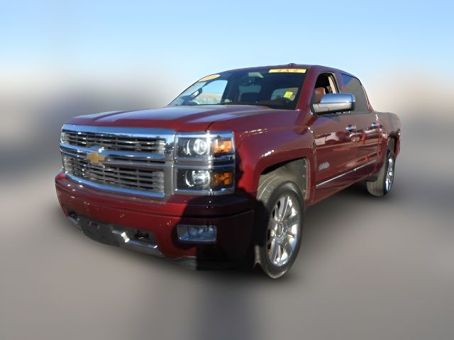 2014 Chevrolet Silverado 1500 High Country