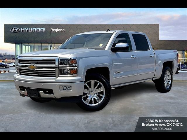 2014 Chevrolet Silverado 1500 High Country