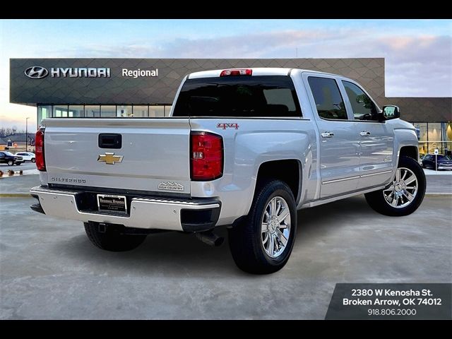 2014 Chevrolet Silverado 1500 High Country